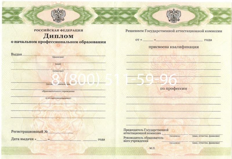 Купить Диплом о начальном образовании 2010-2024 годов в Прокопьевске Купить Диплом о начальном образовании 2010-2024 годов в Прокопьевске