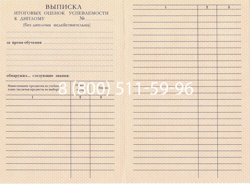 Купить Диплом ПТУ 1995-2006 годов в Прокопьевске Купить Диплом ПТУ 1995-2006 годов в Прокопьевске