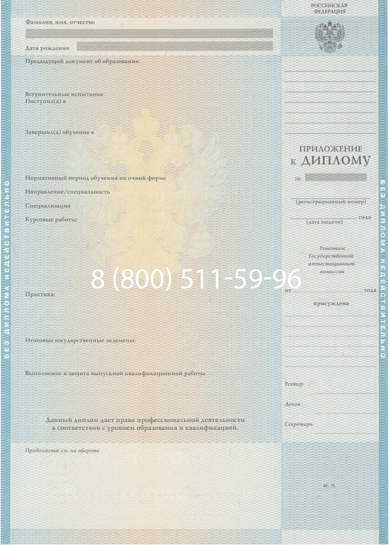 Заказать Диплом специалиста 2010-2011 годов в Прокопьевске Заказать Диплом специалиста 2010-2011 годов в Прокопьевске